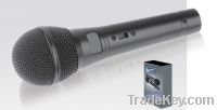 Sell Optional Karaoke Dynamic Microphone, 4M Wired CL-77K