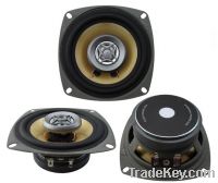 Sell 4"2-WAY Car Speaker Sensitivity: 88 dB Nor Power:20W Max Power: 4
