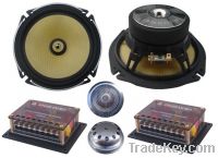 Sell Car Speaker 6.5'' Component Kit Nor Power:70W Max Power:280W Magn