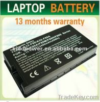 Sell Laptop battery A32-F80 for Asus F80