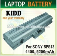 Sell battery charger for Sony VGP-BPS13