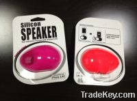 Sell Silicone Iphone Speaker