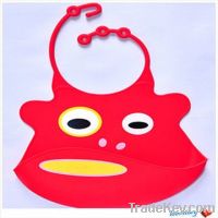 Sell Silicone Baby Bibs