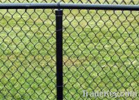 Sell chain link fence (factory lowest price)