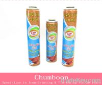 Tinplate Aerosol Spray Can