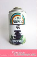 Sell Empty Aerosol Can for Air Freshener