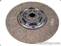 Sell Volvo truck clutch disc OE No.: 1878 000 634