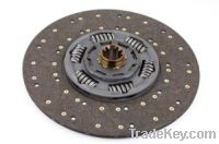 Sell Man truck clutch disc OE No.: 1861 911 303