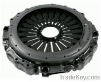 Sell Kamaz truck clutch cover/pressure plate OE No.: 3482 083 118