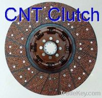 Sell Dongfeng truck clutch disc EQ153