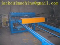 Sell construction reinforcing mesh panel welding machine