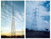 Microwave and Transmission Line Towers