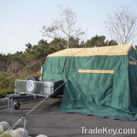 Sell off road camping trailer