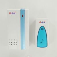 Sell digital wireless door chime(A-197S)