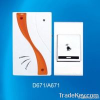 Sell wireless doorbell