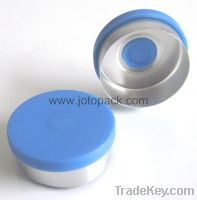 Sell 32mm flip off seal cap with plain top
