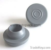 Sell 20mm rubber bung for injection vial
