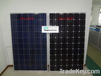 300w Mono solar panel/290W/250/220/200/190/180/170/95/90/80/75/60/50W
