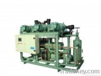 Sell Bitzer two-stage tandem unit