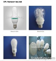 eco friendly ccfl energy saving lamp bulb