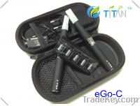 2012 new product ego cigarette changeable atomizer electronic cigarett