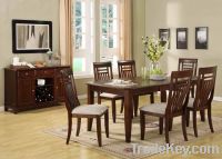 Dining Table, Dining Chair, Side Board