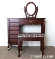 Dressing Table and Dressing Chair