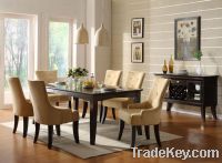 Dining Table, Dining Chair, Side Board