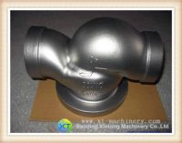custom-made precision casting accessories for valve and pump