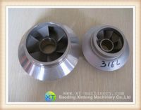 custom-made investment casting accessories for valve and pump