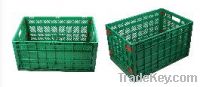 Sell plastic foldable crate