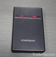 Sell 5000mah mobile power bank