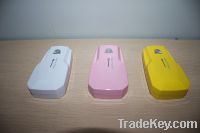 Sell 5000mah power bank of transformer shape