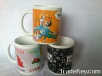 Sell stock mugs