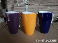 Sell stock ceramic mug