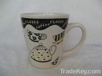 Sell ceramic mug- TFCC002