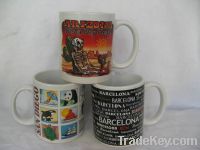 Sell ceramic stoneware mug-TFCC003
