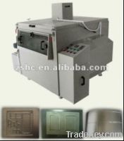 Sell   Cutting Dies & Flexible Dies Making Machine with acid etching