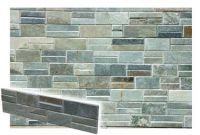 wall stack stone, cladding stack stone veneer