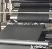 Sell black antistatic Hips film for vacuumforming electronic package