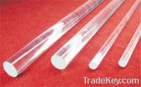 Sell Transparent Quartz Glass Rods