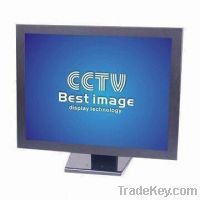 Sell professional light cctv lcd monitor