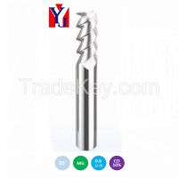 For Aluminum Alloy Processing Endmills