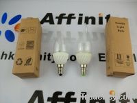 Sell LED Candle Bulb lights 3w E14