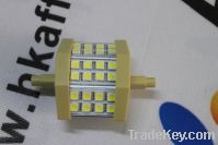 Sell R7S 5W LED bulb light 24 SMD LEDs