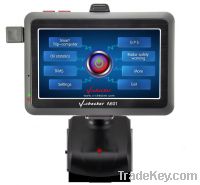 Sell A601 trip computer with GPS, TPMS, fuel consumption car accessory