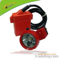 Sell High power LED gas alarm minier cap lamp KLW5.5LM, LED underground
