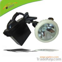 Sell 10000LUX Methane Alarm Mining Cap Lamp miners light