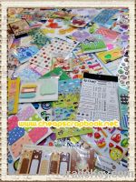 Wholesale New Scrapbook supplies. Sale 50-70% discount of the retail p