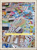 Wholesale New Scrapbook supplies. Sale 50-70% discount of the retail p